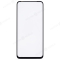 Стекло модуля для OPPO Reno 2Z (CPH1951) / Reno 2F (CPH1989) / K3 (CPH1955) и др. + OCA (черный)  фото №1