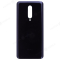Задняя крышка для OnePlus 7 Pro (черный) фото №1
