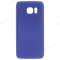 Задняя крышка для Samsung G930 Galaxy S7 (синий) фото №1