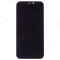 Дисплей для Apple iPhone 12 mini + тачскрин (черный) (ZY) (In-Cell) фото №1