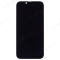 Дисплей для Apple iPhone 14 + тачскрин (черный) (SL) (Soft Oled) (площадка под IC) фото №1