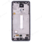 Дисплей для Samsung A525 Galaxy A52 / A526 Galaxy A52 5G / A528 Galaxy A52s + тачскрин (синий) (в рамке) (ORIG100) фото №2