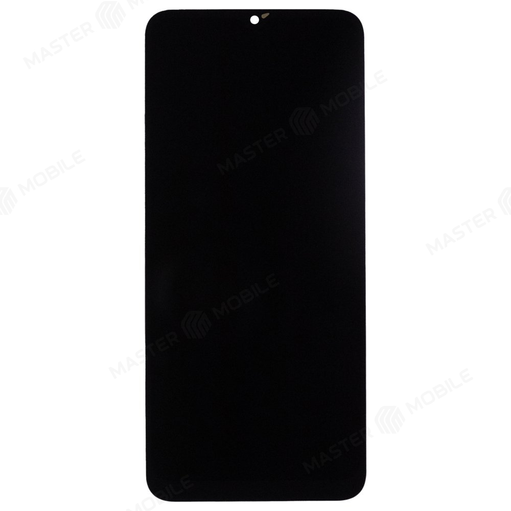 Дисплей для Realme C30S (RMX3690) (в сборе с тачскрином) (черный) (ORIG)