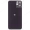Задняя крышка для Apple iPhone 11 Pro (белый) (в сборе со стеклом камеры) (Premium) фото №2