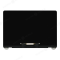 Матрица в сборе для Apple MacBook Air 13 Retina A2179 / MacBook Air 13 Retina A1932 (LATE 2018 - EARLY 2020) (серый) (AASP) фото №1