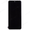 Дисплей для Xiaomi Redmi Note 12 4G (23021RAA2Y) / Poco X5 5G (22111317PG) и др. (в сборе с тачскрином) (черный) (OLED) фото №1