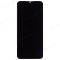 Дисплей для Samsung A035 Galaxy A03 (в сборе с тачскрином) (черный) (ORIG100) фото №1