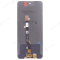 Дисплей для Infinix Hot 11S (X6812B) (в сборе с тачскрином) (черный) (COF) фото №2