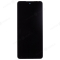 Дисплей для Infinix Note 10 (X693) (в сборе с тачскрином) (черный) (COF) фото №1