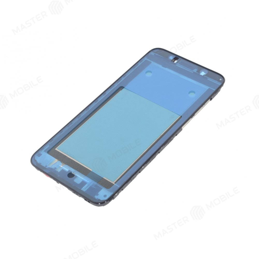 Рамка дисплея для Huawei Honor 7A (DUA-L22) / Y5 2018 (DRA-L21) / Y5 Prime 2018 (DRA-LX2) (черный)