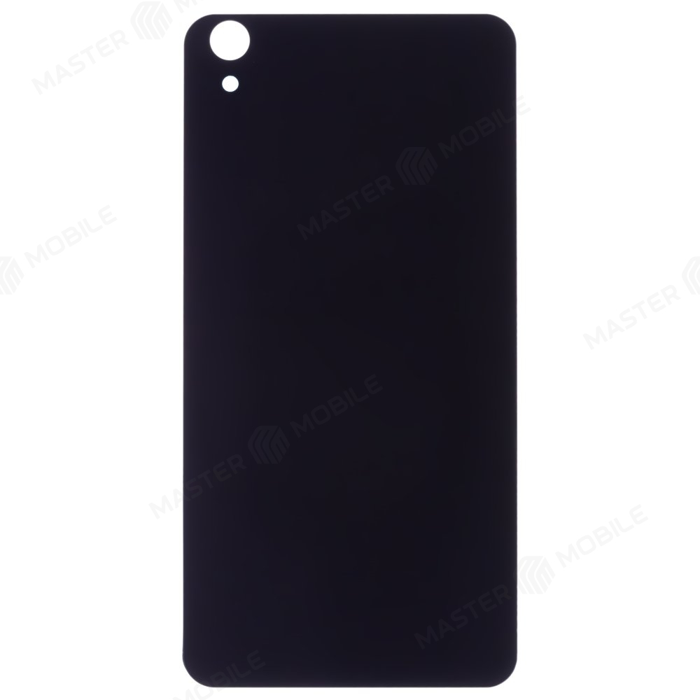 Задняя крышка для Lenovo IdeaPhone S850 (черный)