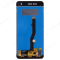 Дисплей для ZTE Blade V8 Mini + тачскрин (черный) фото №2