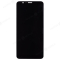 Дисплей для Huawei Honor 7X (BND-L21) + тачскрин (черный) (COF) фото №1