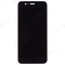 Дисплей для Huawei Nova 2 (PIC-LX9) (в сборе с тачскрином) (черный) (COF) фото №1