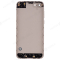 Задняя крышка для Huawei Y5 2018 (DRA-L21) / Y5 Lite 2018 (DRA-LX5) / Y5 Prime 2018 (DRA-LX2) (золотистый) (в сборе со стеклом камеры) фото №2