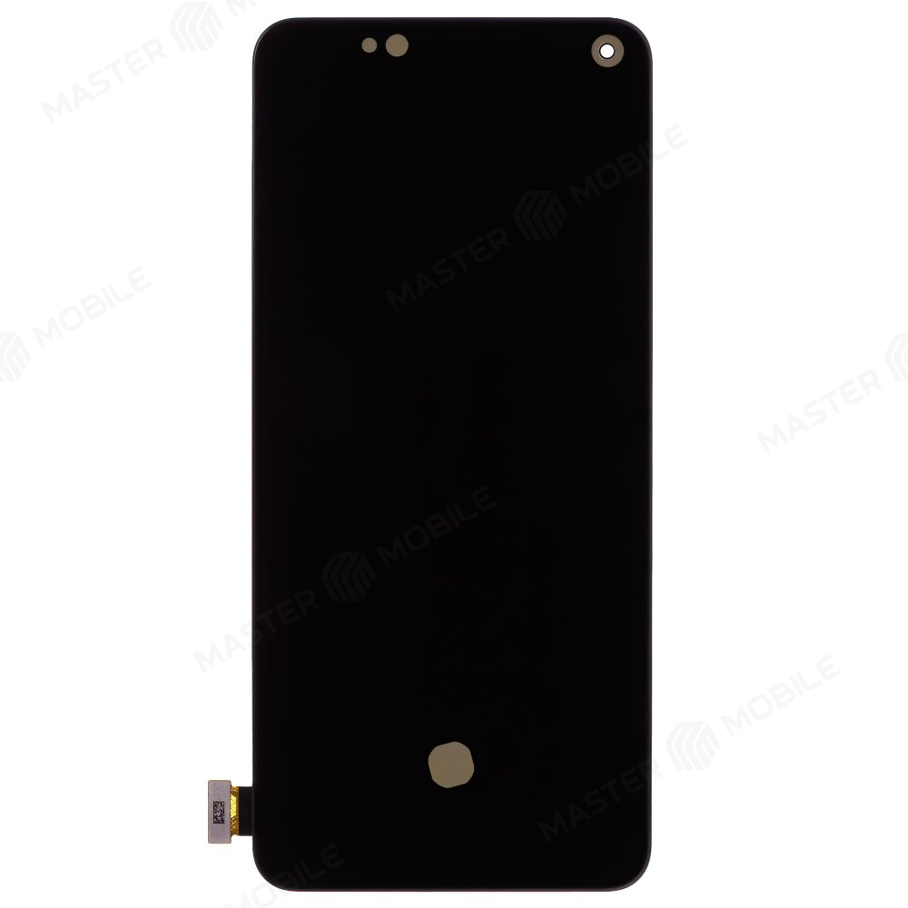 Дисплей для Vivo V17 (India) (в сборе с тачскрином) (черный) (OLED)