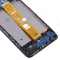 Дисплей для Samsung A125 Galaxy A12 + тачскрин (черный) (в рамке) (ORIG100) фото №4