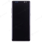 Дисплей для Samsung N950 Galaxy Note 8 + тачскрин (черный) (в рамке) (ORIG100) фото №1