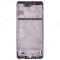 Дисплей для Samsung M515 Galaxy M51 + тачскрин (черный) (в рамке) (ORIG100) фото №2