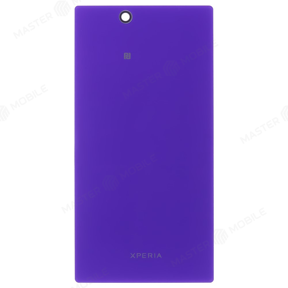 Задняя крышка для Sony C6802 Xperia Z Ultra (фиолетовый)