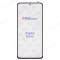 Стекло модуля для Xiaomi Poco F3 (M2012K11AG) / Poco F4 (22021211RG) / Mi 11i (M2012K11G) / Mi 11X Pro (M2012K11I) + OCA (черный) (Musttby) фото №1