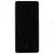 Дисплей для Samsung A426 Galaxy A42 5G + тачскрин (черный) (в рамке) (ORIG100) фото №1