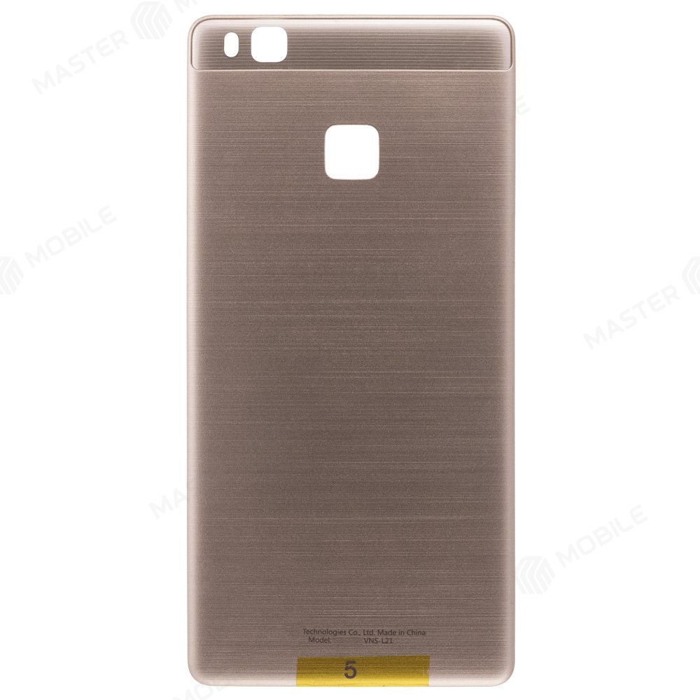 Задняя крышка для Huawei P9 Lite (VNS-L21) (золотистый)