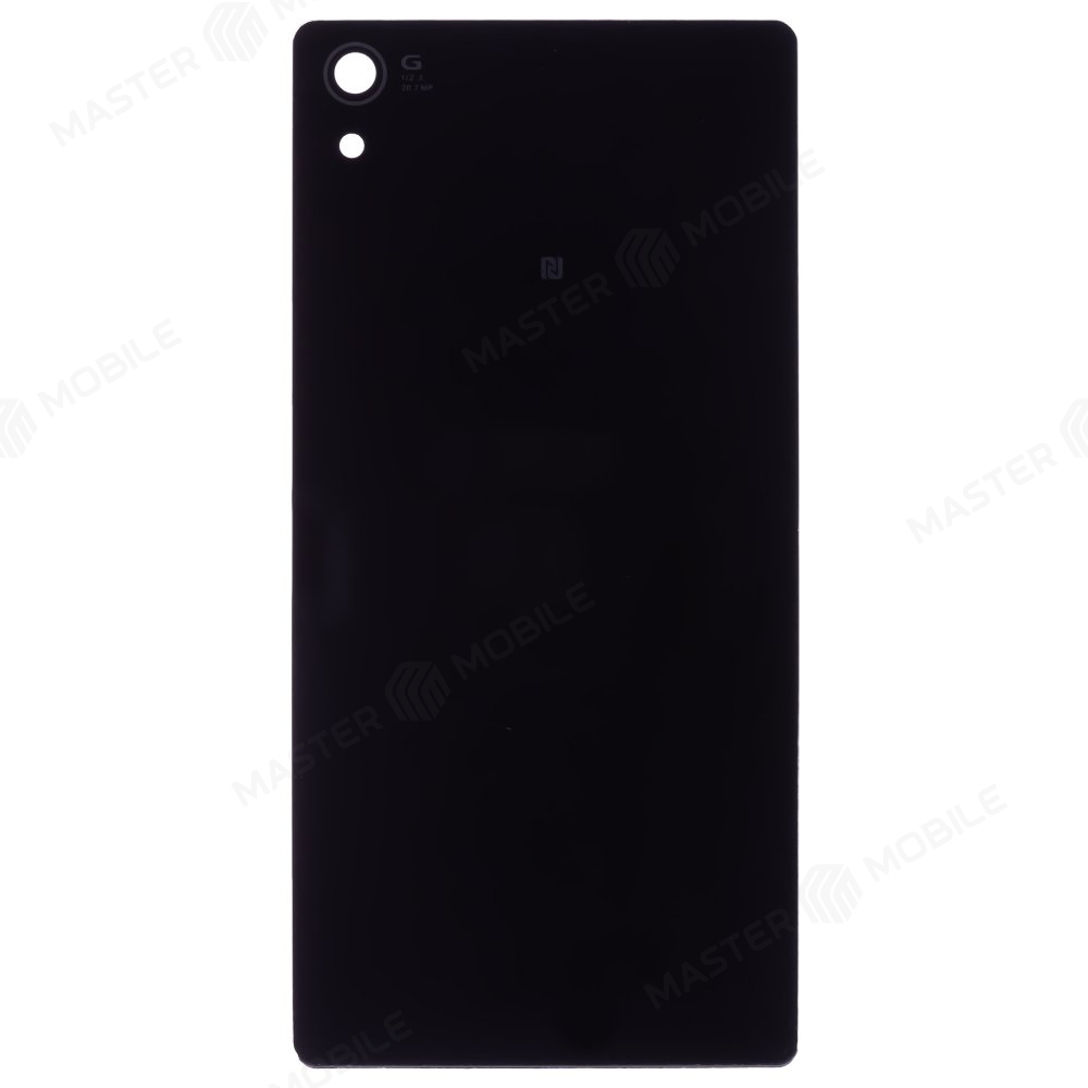 Задняя крышка для Sony D6502/D6503 Xperia Z2 (черный)