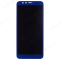 Дисплей для Huawei Honor 9 Lite (LLD-L31) + тачскрин (синий) (COF) фото №1