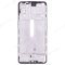 Рамка дисплея для OPPO Reno 6 4G (CPH2235) (черный) фото №2