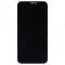 Дисплей для Apple iPhone X (в сборе с тачскрином) (черный) (SL) (Hard Oled) фото №1