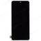 Дисплей для Xiaomi Poco F3 (M2012K11AG) / Poco F4 (22021211RG) / Mi 11i (M2012K11G) / Redmi K40 и др. (в сборе с тачскрином) (черный) (OLED) фото №1