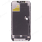 Дисплей для Apple iPhone 12 Pro Max + тачскрин (черный) (JCID) (Hard Oled) (SYSTEM DIAGNOSABLE) фото №2