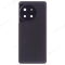 Задняя крышка для OnePlus 11R (PHK110) / Ace 2 (CPH2487) (черный) (в сборе со стеклом камеры) фото №1