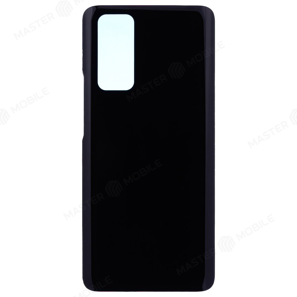 Задняя крышка для Huawei Honor 30 Pro (EBG-AN00) / Honor 30 Pro+ (EBG-AN10) (черный)