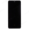Дисплей для Xiaomi 12 Lite (2203129G) + тачскрин (черный) (ORIG) фото №1