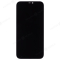 Дисплей для Apple iPhone 12 Pro Max + тачскрин (черный) (SL) (Hard Oled) (площадка под IC) фото №1