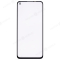 Стекло модуля для OPPO Reno 5 4G (CPH2159) + OCA (черный)  фото №1
