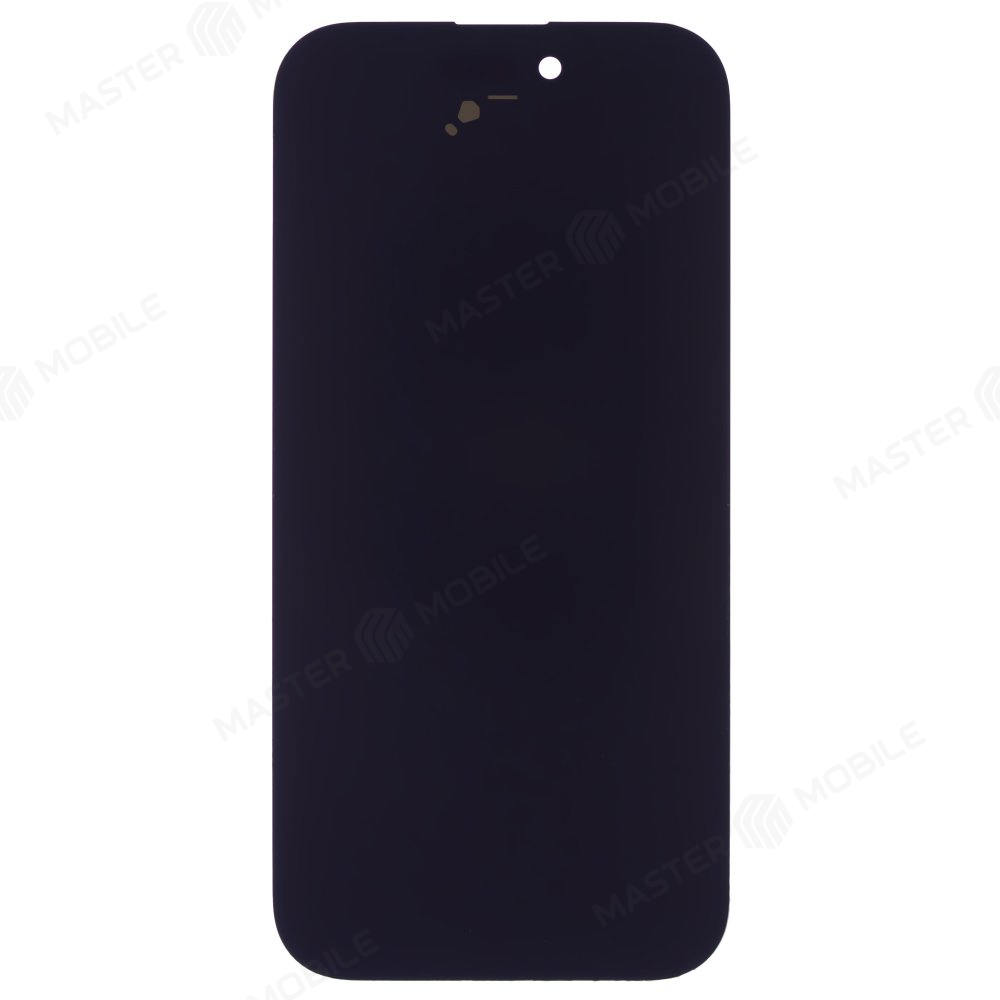 Дисплей для Apple iPhone 14 Pro + тачскрин (черный) (FOG) (ORIG)