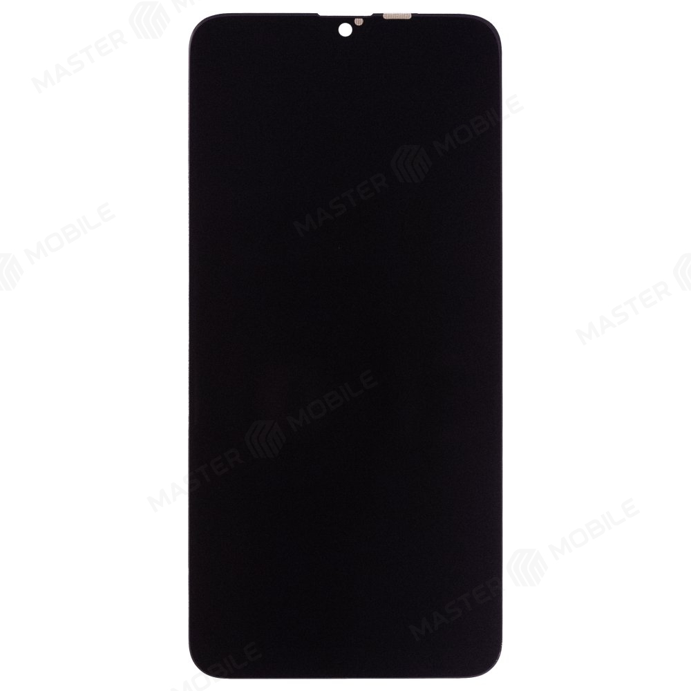 Дисплей для OPPO A5s (CPH1909) / A12 (CPH2083) / AX7 (CPH1903) / Realme 3 (RMX1821) (в сборе с тачскрином) (черный) (COF)