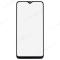 Стекло модуля для Samsung A105 Galaxy A10 / M105 Galaxy M10 + OCA (черный) (Premium) фото №1