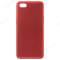 Задняя крышка для OPPO A1k (CPH1923) (красный) фото №1