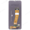 Дисплей для Samsung A025 Galaxy A02s (в сборе с тачскрином) (черный) (ORIG100) (160 мм) фото №2