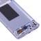 Дисплей для Xiaomi 12 Pro (2201122G) (в сборе с тачскрином) (голубой) (в рамке) (ORIG100) (SP) фото №4