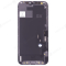 Дисплей для Apple iPhone 12 / iPhone 12 Pro (в сборе с тачскрином) (черный) (GX ORIG) (Hard Oled) фото №2
