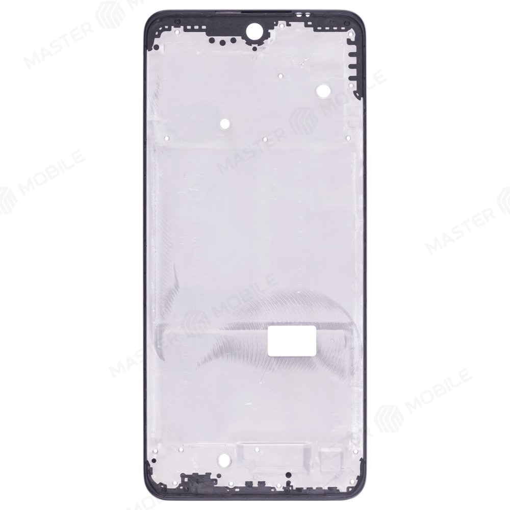 Рамка дисплея для Realme C65 4G (RMX3910) (черный)