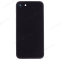 Корпус для Apple iPhone 8 (серый) (Premium) фото №1