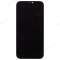 Дисплей для Apple iPhone 12 Pro Max + тачскрин (черный) (ALG) (Hard Oled) фото №1