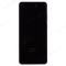 Дисплей для Samsung G988 Galaxy S20 Ultra + тачскрин (серебристый) (в рамке) (ORIG100) фото №1