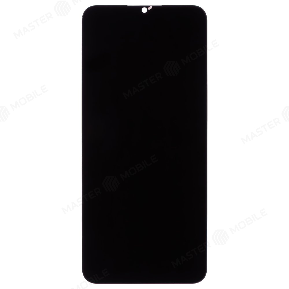 Дисплей для Samsung A035G Galaxy A03 + тачскрин (черный) (ORIG100) (164 мм)